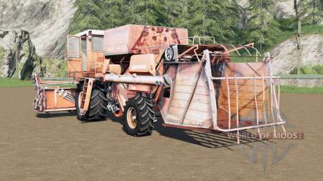 Modell: Don-1Ƽ00A für Farming Simulator 2017
