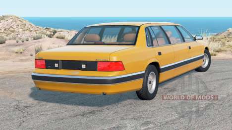 Gavril Grand Marshall Limousine v2.03 für BeamNG Drive