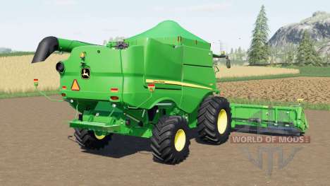 Série John Deere S600ᵴ pour Farming Simulator 2017