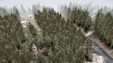 Kadikchan pour Spintires MudRunner