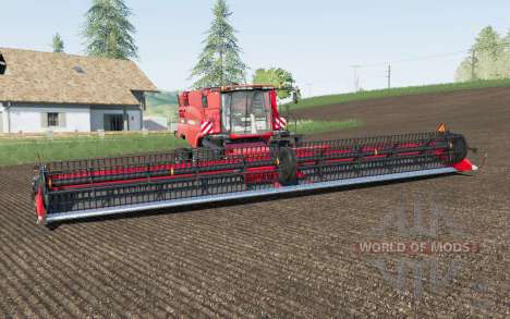 Gehäuse IH Axial-Flow 92Ꝝ0 für Farming Simulator 2017