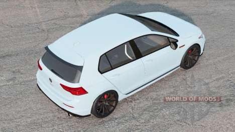 Volkswagen Golf GTI (Mk8) 2020 pour BeamNG Drive
