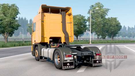 Pegaso Troner TX 1240.40 Turbo pour Euro Truck Simulator 2
