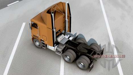 Freightliner FLB v2.0.12 pour Euro Truck Simulator 2