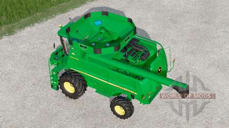 John Deere 9000 STS〡lot de pièces mobiles pour Farming Simulator 2017
