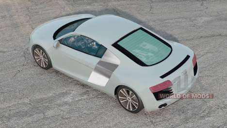 Audi R8 quattro 2007 v1.1 pour BeamNG Drive