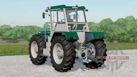 Schlüter Super-Trac 2500 VL〡farbwahl pour Farming Simulator 2017