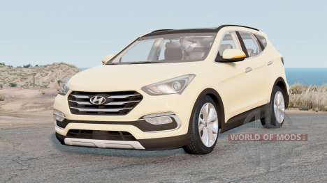Hyundai Santa Fe (DM) 2015 für BeamNG Drive