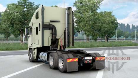 Freightliner Argosy v2.7.5 für Euro Truck Simulator 2