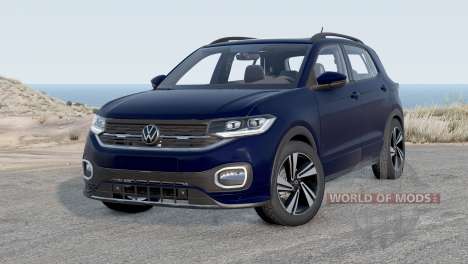 Volkswagen T-Cross 2019 v1.2 für BeamNG Drive