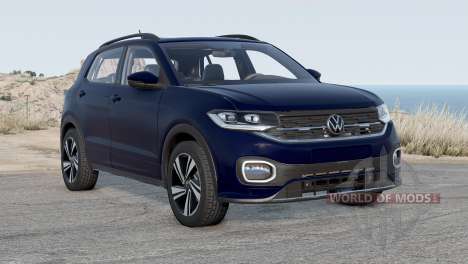 Volkswagen T-Cross 2019 v1.2 pour BeamNG Drive