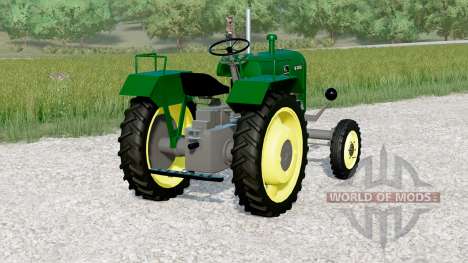 Steyr T80 für Farming Simulator 2017
