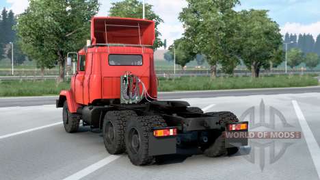 KrAZ-64431 pour Euro Truck Simulator 2