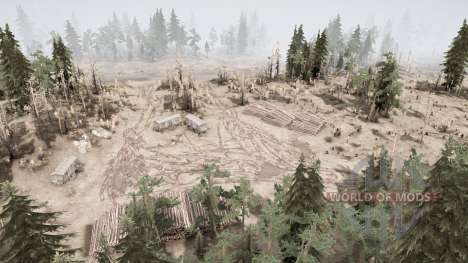 Jours ouvrables de Zakhar Ivanych pour Spintires MudRunner