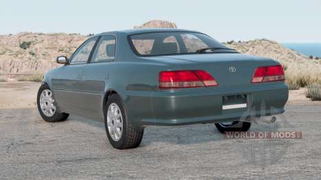 Toyota Cresta (X100) 1998 pour BeamNG Drive