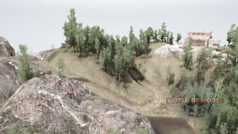 Petit 3 pour Spintires MudRunner