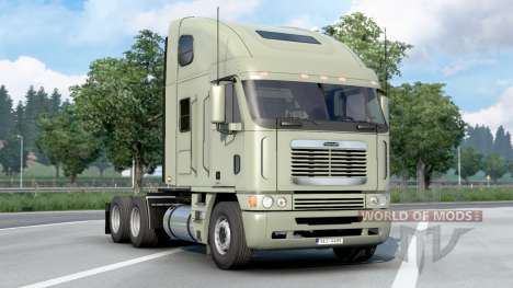Freightliner Argosy v2.7.5 für Euro Truck Simulator 2