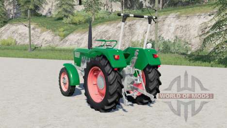 Deutz D 4Ƽ06 A pour Farming Simulator 2017