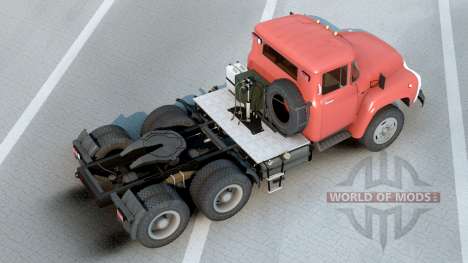 ZIL-133V pour Euro Truck Simulator 2