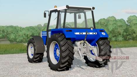 Ebro 6125 für Farming Simulator 2017
