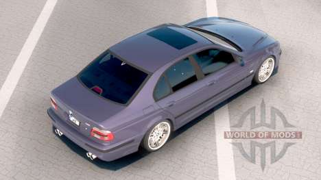 BMW M5 (E39) 1998 für Euro Truck Simulator 2