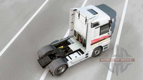 Mercedes-Benz Actros 1831 S (MP1) 1997 pour Euro Truck Simulator 2