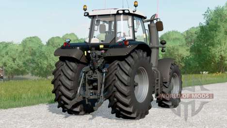 Massey Ferguson 7700 seriᶒs für Farming Simulator 2017