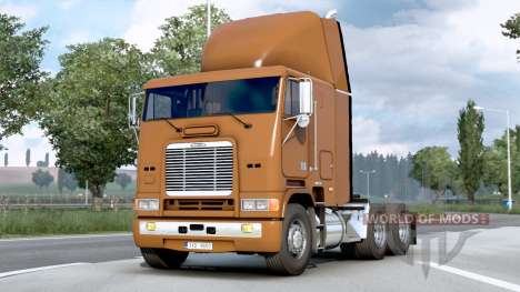 Freightliner FLB v2.0.12 pour Euro Truck Simulator 2