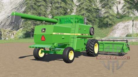 John Deere 88Ձ0 für Farming Simulator 2017