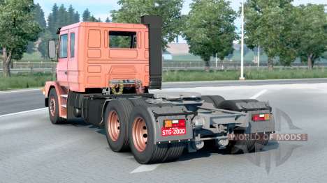 Scania T143H 450 Tractor Truck für Euro Truck Simulator 2