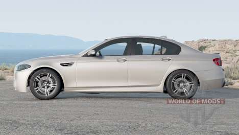 BMW M5 (F10) 2013 für BeamNG Drive