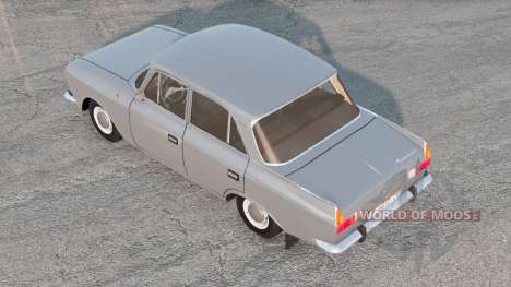 Moskvitch 412 pour BeamNG Drive