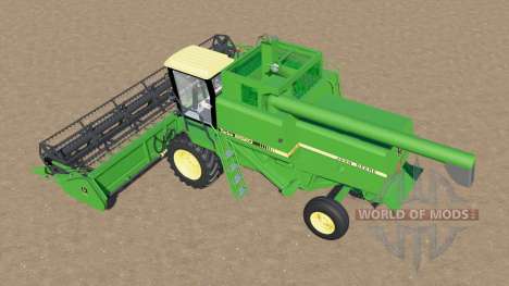 John Deere 88ձ0 pour Farming Simulator 2017