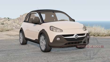 Opel Adam Rocks 2014 für BeamNG Drive