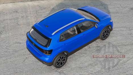 Volkswagen T-Cross 2019 v1.3 für BeamNG Drive