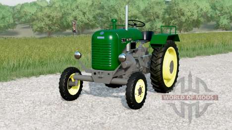 Steyr T80 für Farming Simulator 2017