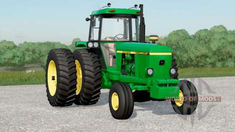 John Deere 4040 Serieʂ für Farming Simulator 2017