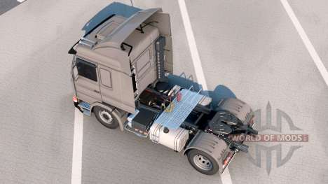 Scania 3-series v3.0 für Euro Truck Simulator 2