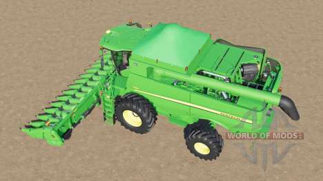 John Deere S600 serieᵴ für Farming Simulator 2017