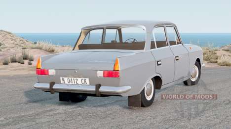 Moskvitch 412 pour BeamNG Drive