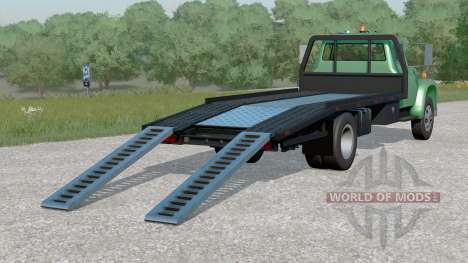 International Loadstar 1600 Tow Truck v2.0 pour Farming Simulator 2017
