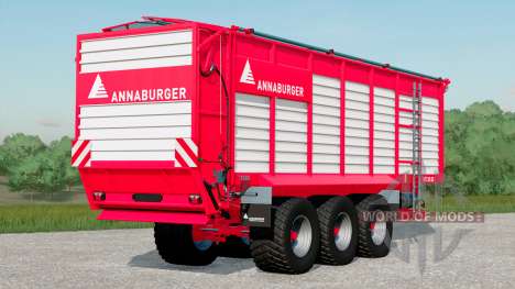 Annaburger HTS 29.03 pour Farming Simulator 2017