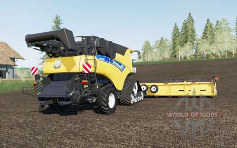 New Holland CR10.90 Revelatioᵰ pour Farming Simulator 2017