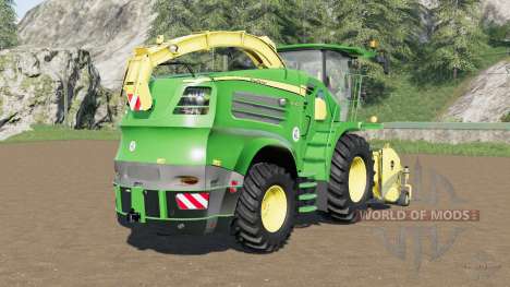 Série John Deere 8000i pour Farming Simulator 2017