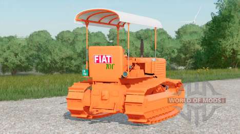Fiat 70C〡Wahl der Beleuchtungskonfiguration für Farming Simulator 2017