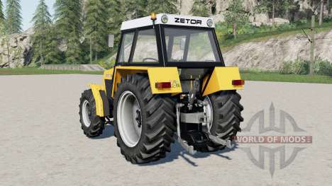 Zetor 10145 Turbꝍ pour Farming Simulator 2017