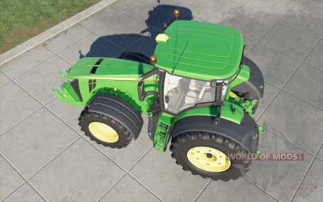 John Deere 8R seꭇies pour Farming Simulator 2017
