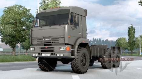 KamAZ-65221 für Euro Truck Simulator 2