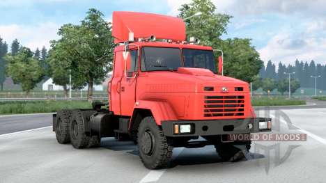 KrAZ-64431 pour Euro Truck Simulator 2