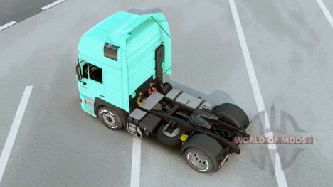 MAN 19.464 (F 2000) 2001〡1.45 für Euro Truck Simulator 2